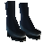 Flapper Shoes of The Honored Maidens