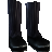 Slick Shoes of The Mockers