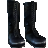 Biker Boots of the Devil