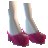 Trapeze Artist Shoes of Elite Operations