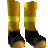 Firefighter Boots of Circle G