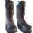 Camouflage Boots of 3305 Local
