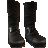 Pirate Shoes of Cerberus