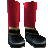 Bellhop Shoes of the Northern Shadowrunners