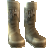 Cheyenne Leather Boots of the Rising Phoenix