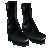 Entertainer Boots of Tiger Claw