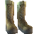 Ski Suit Boots of Huge Inc.