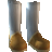 Striped Pajamas Slippers of the First Order