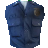 Omni-Pol Leisure Uniform Jacket