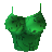 Green Tank Top of the Souls of Rubi-Ka