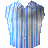 Blue Pajamas Jacket of Shadow Ops