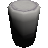 Yakomo Waste Receptacle