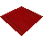 Red Carpeting Square of Maze
