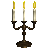Haitte Candelabra