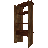 Polished Gannondorph Bookshelves