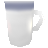 Haitte Fine Mug Sculpture
