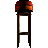 Flimsy Barstool