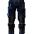 Arithmetic Armor Legwear