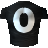 The Alphabet Shirt - O
