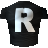 The Alphabet Shirt - R