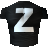 The Alphabet Shirt - Z