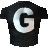 The Alphabet Shirt - G