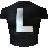 The Alphabet Shirt - L