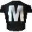The Alphabet Shirt - M
