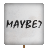 Protest Placard - Maybe?