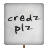 Protest Placard - credz plz