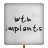 Protest Placard - wtb implants