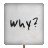 Protest Placard - Why?