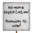 Protest Placard - Abandon SL!