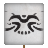 Protest Placard - Clan Logo