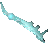 Frozen Shiver Spider Bone