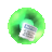 Compact Message Datadisc