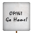 Borealis Protest Placard - Omni Go Home!