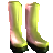 Yellow Boots