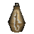 Broken Xan Prayer Urn