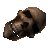 Floating Skull Torch