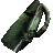 Alien Costume Left Hand