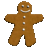 Gingerbread Man