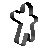 Cookie Cutter - Man