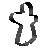 Cookie Cutter - Woman