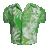 Green Islander Shirt