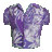 Lavender Islander Shirt