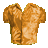 Orange Islander Shirt