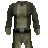 Heat-Resistant Bodysuit