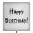 Birthday Placard