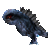 Leetzilla Doll